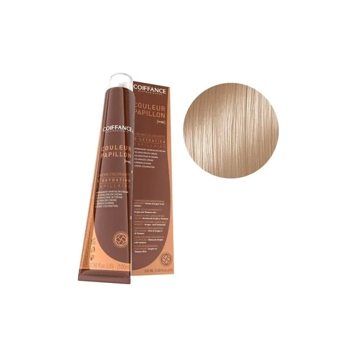 Coiffance Coiffance Coloration C.Papillon 1017 Extra Blond Cendre Brun