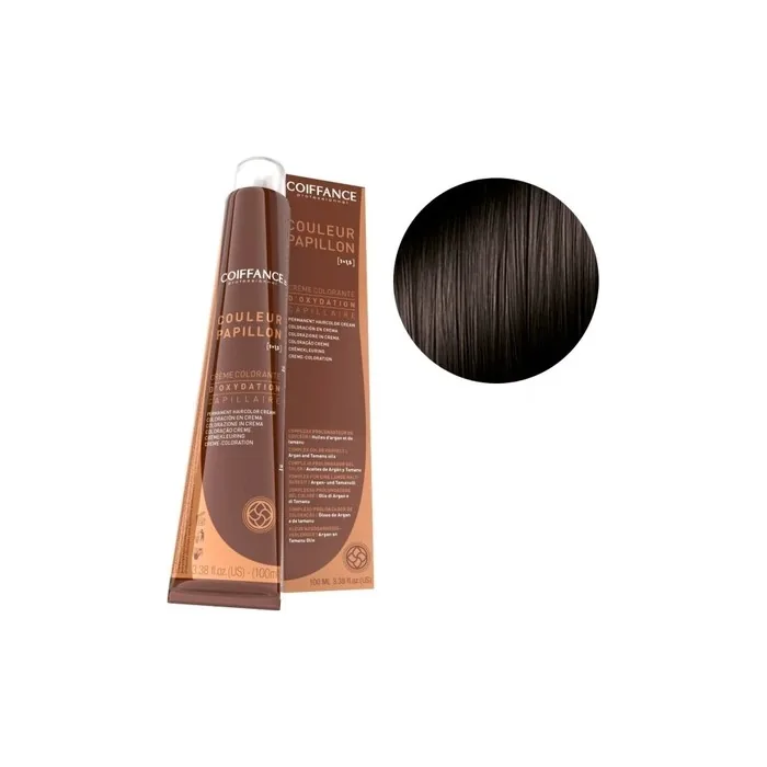 Coiffance Coiffance Coloration C.Papillon 3.0 Dark Chestnut 100ml