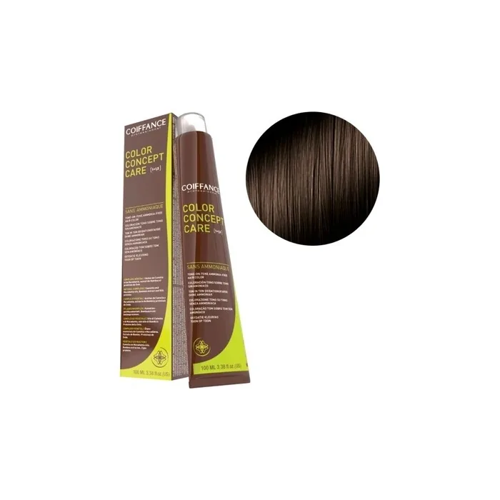 Coiffance Coiffance Coloration Ccc 5.3 Light Chestnut Gold 100ml