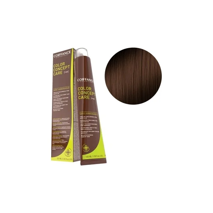 Coiffance Coiffance Coloration Ccc 6.34 Dark Golden Copper Blonde 100ml