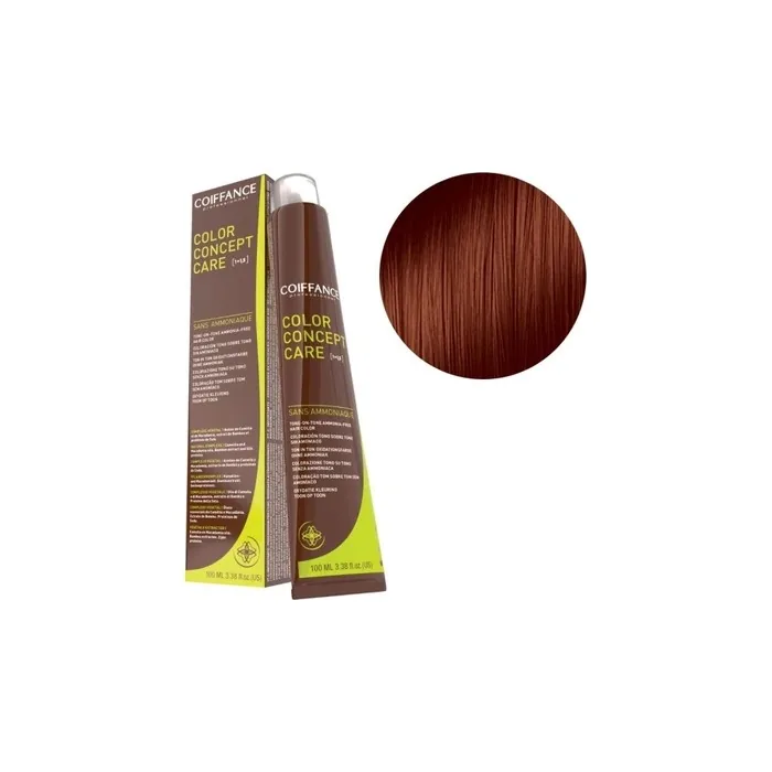 Coiffance Coiffance Coloration Ccc 7.44 Blond Cuivre Profond - 100ml