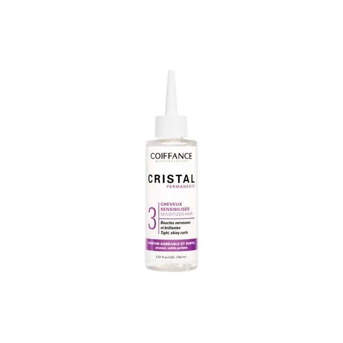 Coiffance Cristal Permanent No. 3 150 Milliliters
