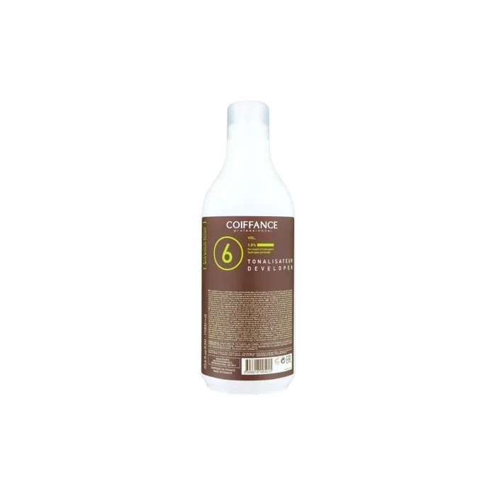 Coiffance Coiffance Color Concept Toner 6 Volumes 1 Liter