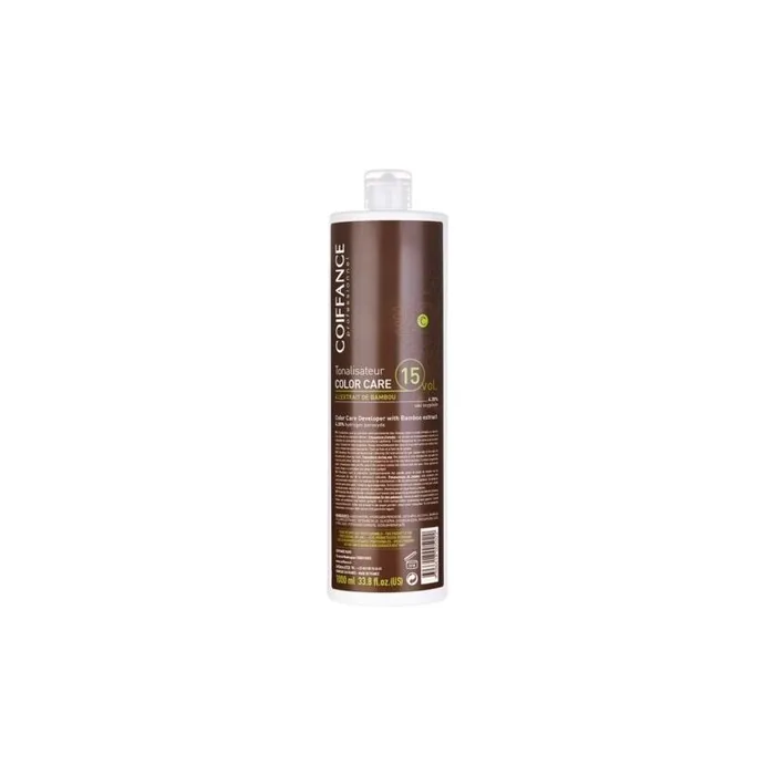 Coiffance Toner Developer 15Vol 4.35% 1000ml