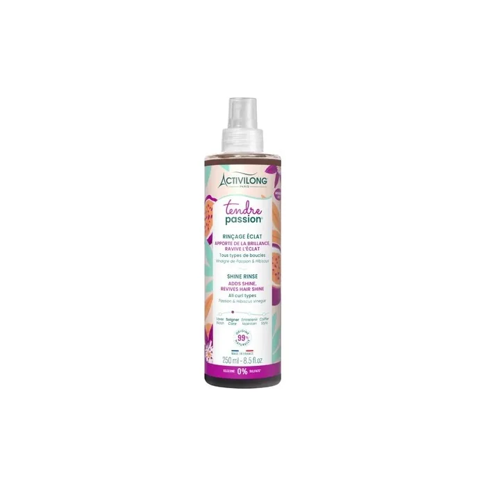 Activilong Rinage Eclat Tendre Passion Hair Rinse