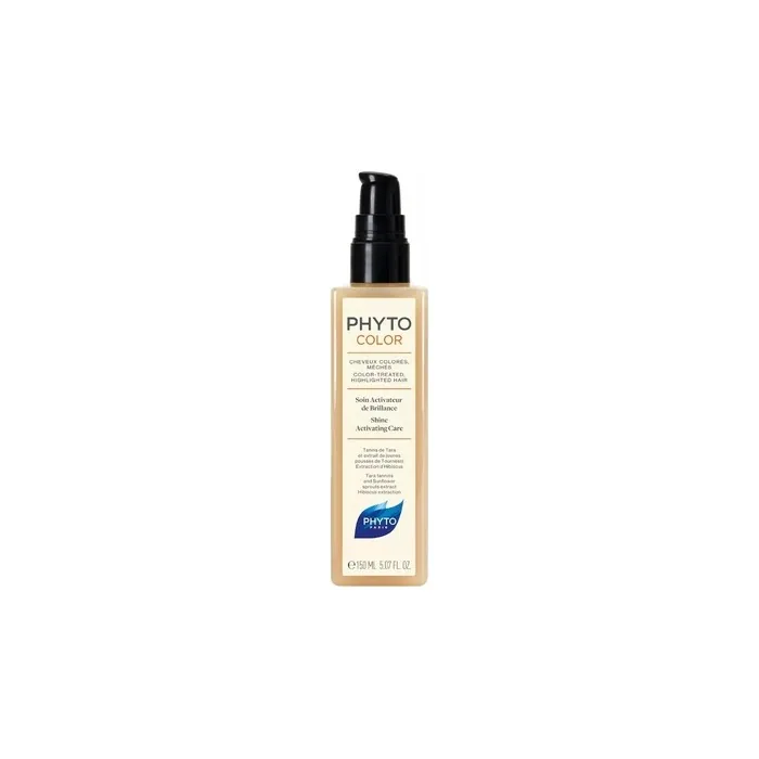 Phyto Colour Shine Gloss Activator 150ml - Enhances Shine