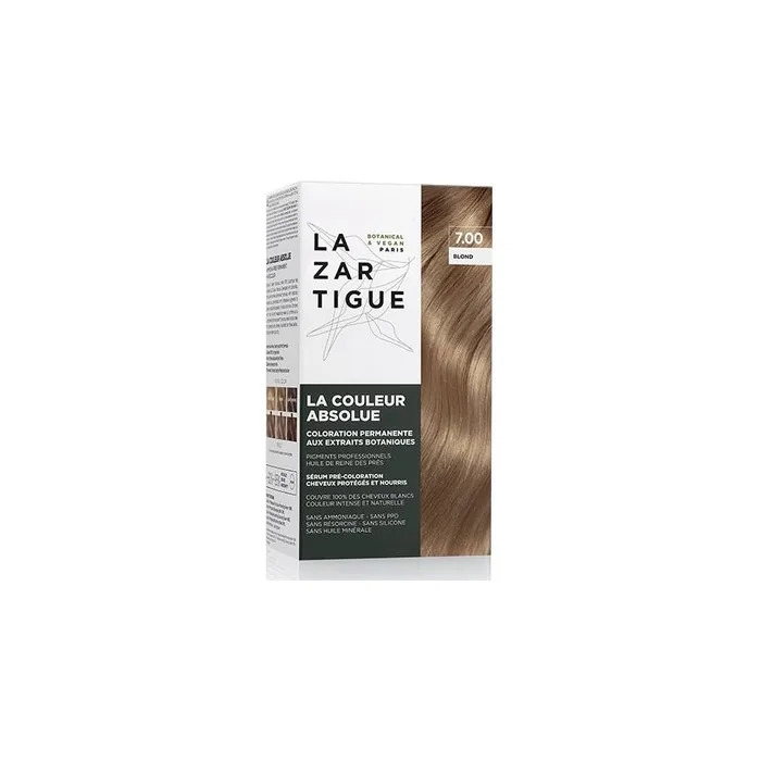 Lazartigue La Couleur Absolue 700 Louro Professional Hair Color