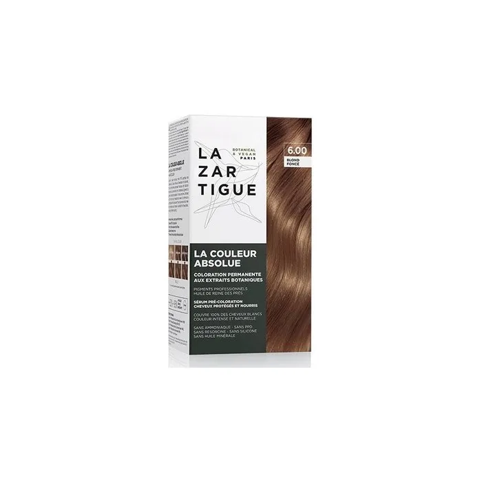 Lazartigue La Couleur Absolue 600 Dark Blonde Hair Color