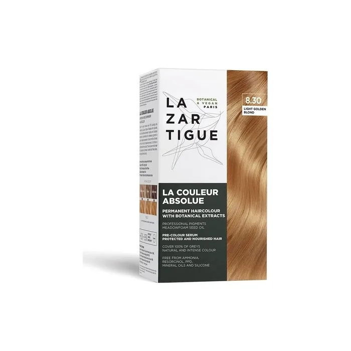 Lazartigue The Absolute Color 8.30 Golden Light Blonde