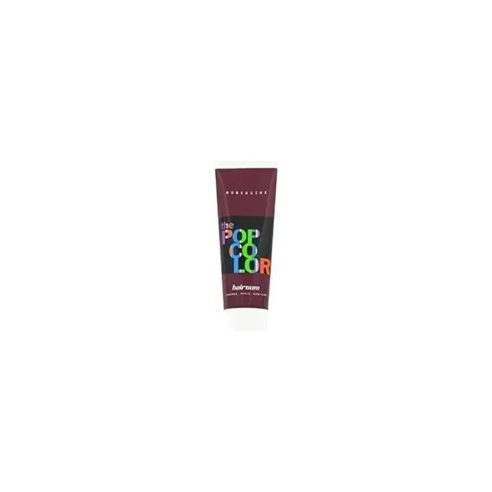 Hairgum Fantasy Tint Semipermanent Pop Color Eggplant 60ml