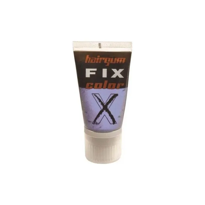 Hairgum Hairgum Fix Color Gel Colorant Silver