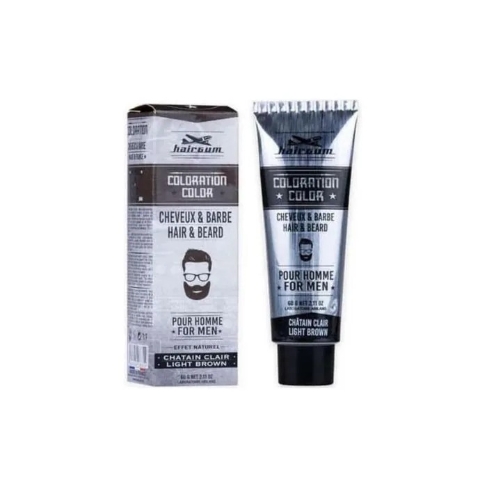 Ariland Hairgum Hair And Beard Coloration 5.1