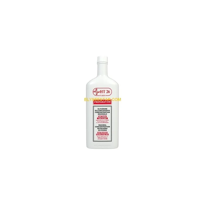 Ht26 Maximal Concentration Bleaching Glycerin