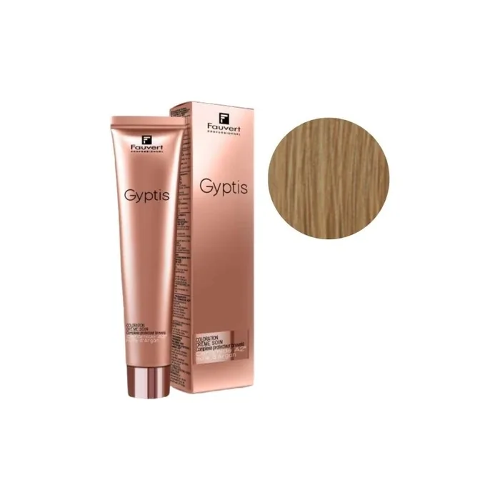 Fauvert Coloration Gyptis Professionnel 9 Very Light Blonde 100ml