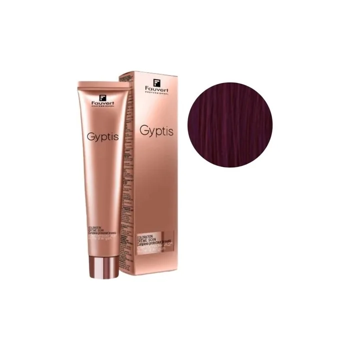 Fauvert Gyptis Coloration 100ml 7/20 Intense Violet Blonde