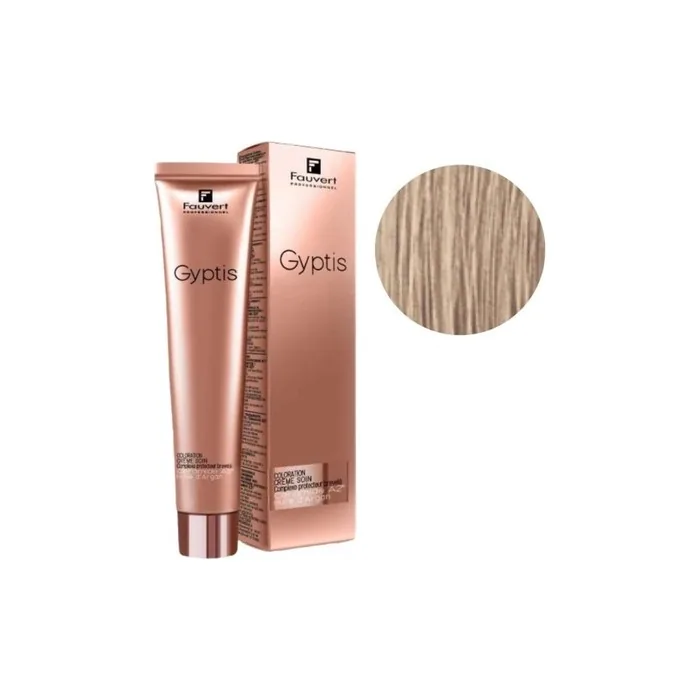 Fauvert Gyptis Coloration 100ml 9/13 Very Light Beige Amber Blonde