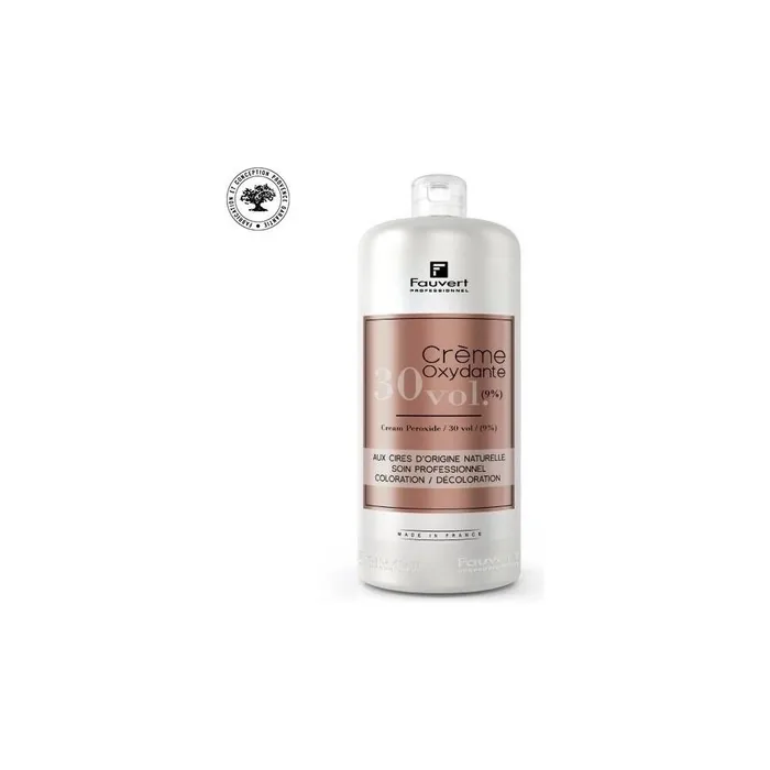 Fauvert Oxidizing Cream 30 Volume 1 Liter