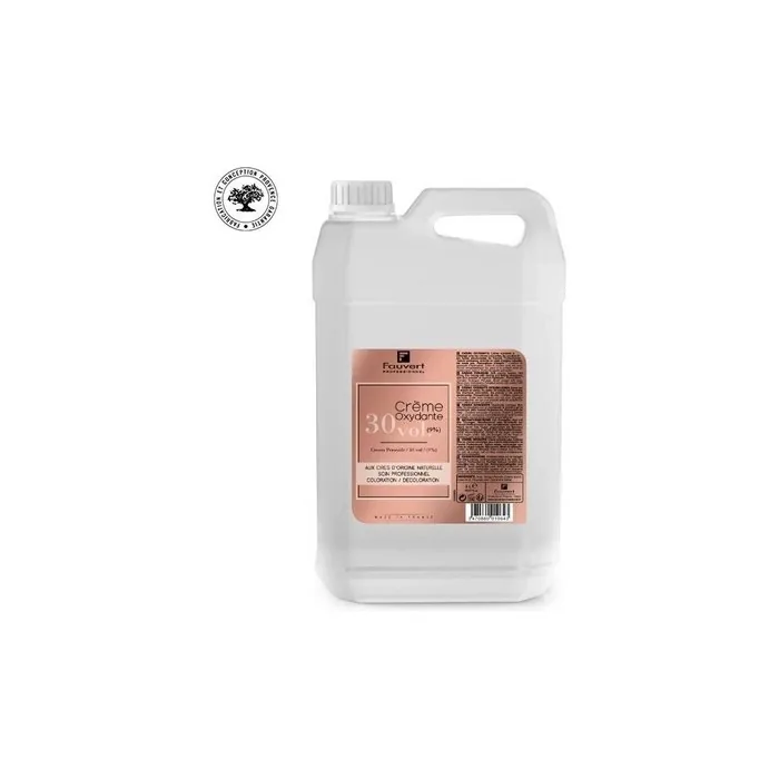 Fauvert Oxidizing Cream 30 Volume 3 Liters