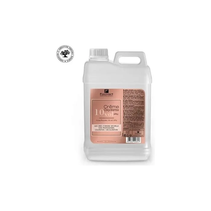 Fauvert Oxidizing Cream 10 Volume 3 Liters