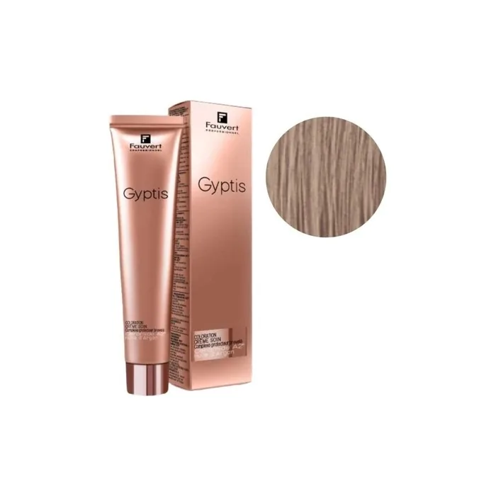 Fauvert Gyptis Coloration 100ml 8/13 Light Beige Amber Blonde