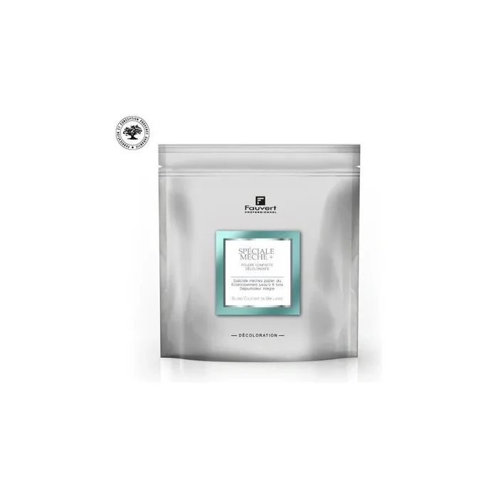 Fauvert 6 Tones Special Bleach + Zip Bag Special Aluminum Paper 500g