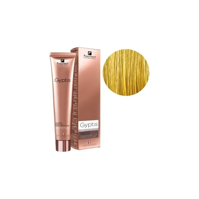 Fauvert Gyptis Chromatique Yellow - A Vibrant Hair Color Treatment