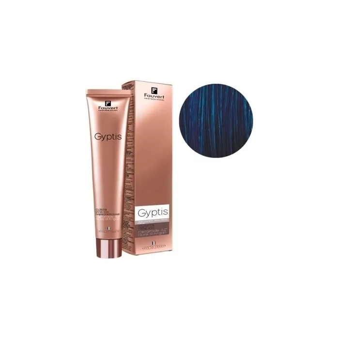 Fauvert Gyptis Chromatique Blue - A Vibrant Hair Color Treatment