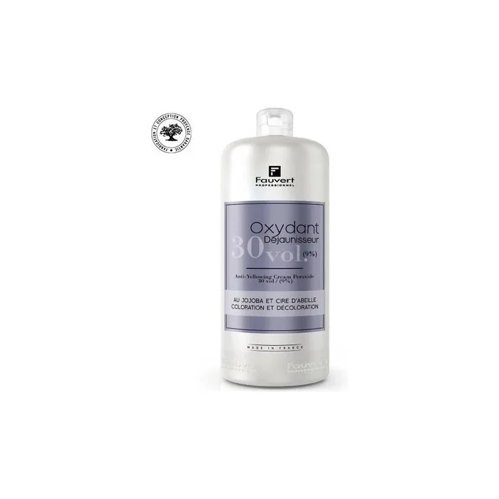 Fauvert Dejaunisseur Oxidant 30 Volume 1 Liter