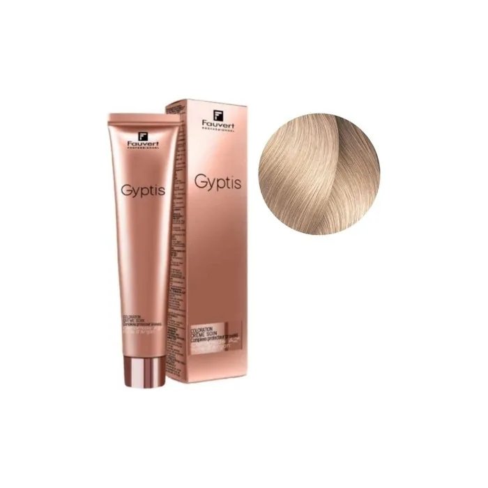 Fauvert Gyptis Coloration 100ml Super Lightening Natural Cold Blonde