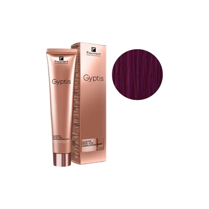 Fauvert Gyptis Coloration 100ml Fuchsia Intense