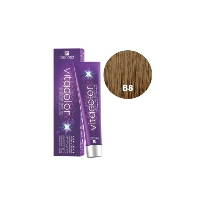 Fauvert Vitacolor Gloss B 8 - 100ml