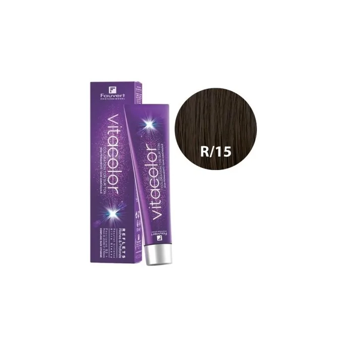 Fauvert Vitacolor Gloss R/15 - 100ml