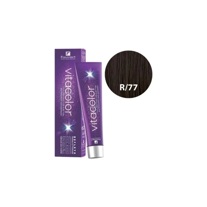 Fauvert Vitacolor Gloss R/77 - Deep Brown