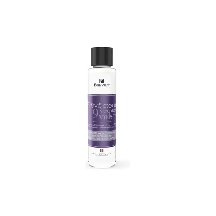 Fauvert Vitacolor Developer 15 Volume 100 Milliliters