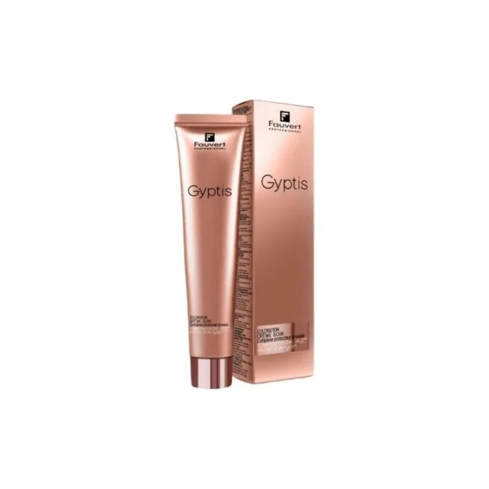 Fauvert Gyptis Hair Color 100ml 8/27 Blond Cacao
