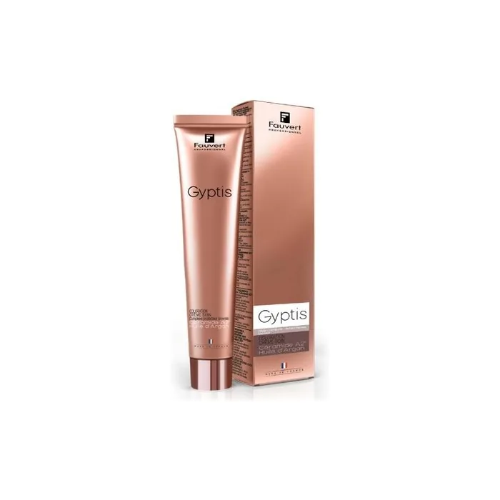 Gyptis 6226 Chromatic Deep Violet Hair Coloring Cream With Ceramides A2 100 Ml