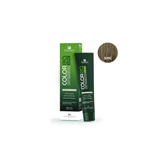 Colorea Vegan Hair Coloring