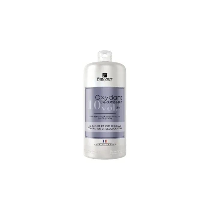 Fauvert De-Yellowing Oxidant 10 Vol 1 Liter