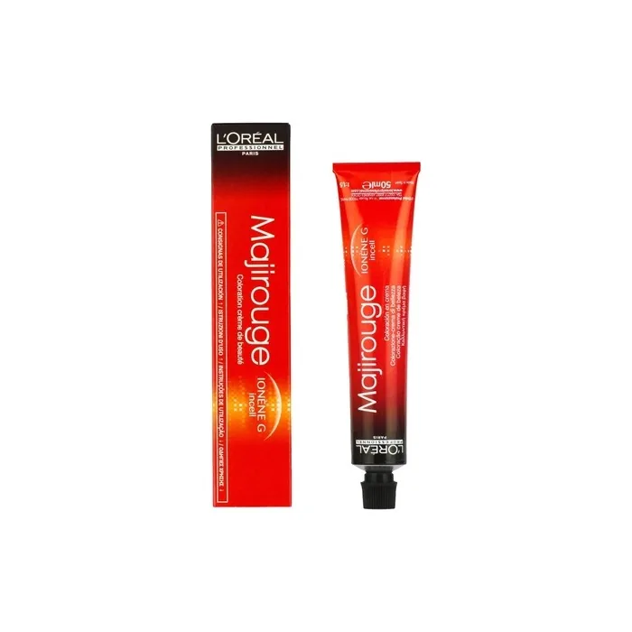 L'Oreal Professionnel Majirel Permanent Hair Colour 5.46