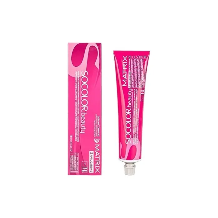 Matrix SoColor Beauty Hair Colour 6VR Dark Blonde Violet Red 90ml