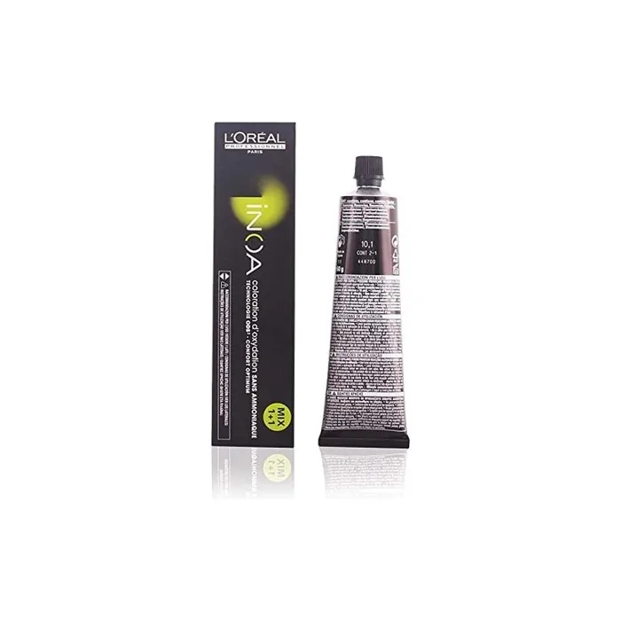 INOA 10.1 Platinum Blonde Ash 60ml