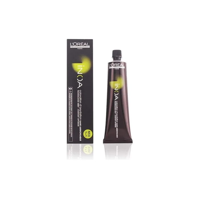 L’Oréal Inoa 4 Brown Hair Colour 60g