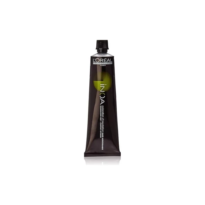 L'Oréal Inoa 4 15 Ash Mahogany Brown Hair Colour 60ml