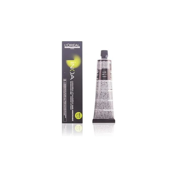 L'Oréal Professionnel Inoa 4.35 Warm Chestnut 60g