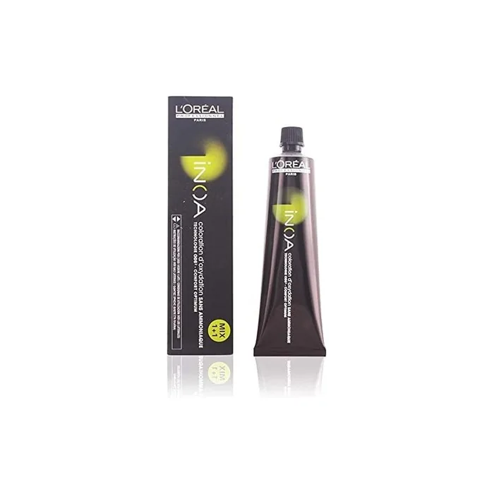 L’Oréal Inoa 6.23 Dark Iridescent Golden Blonde Hair Colour 60ml