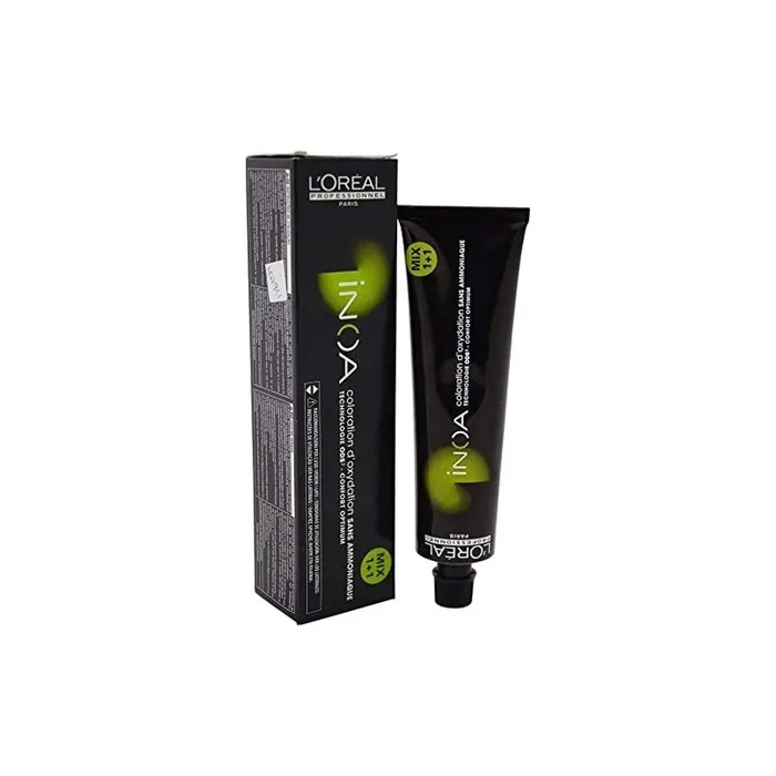 L'oreal Professionnel Inoa Hair Color 60ml 6,46 - Dark Auburn Copper Red