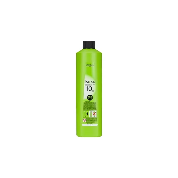 L'Oreal Professionnel Inoa Color Oxydant Rich 3 10 Volume Oxidizing Cream