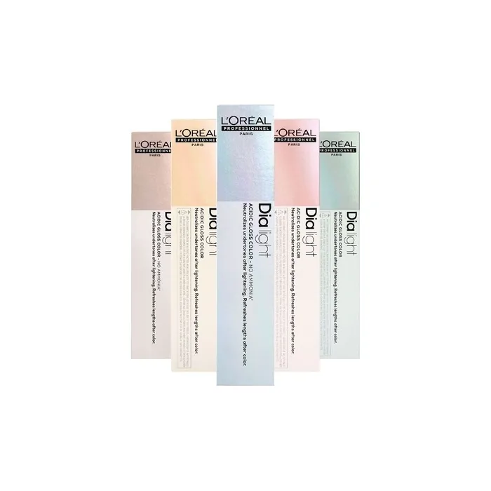 Loreal Dia Light Hair Colourant 7 Blonde 50ml