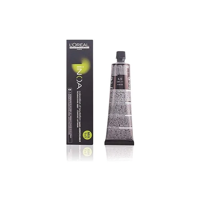 L'Oréal Professionnel Inoa 6.13 Dark Blonde Ash Gold 60ml