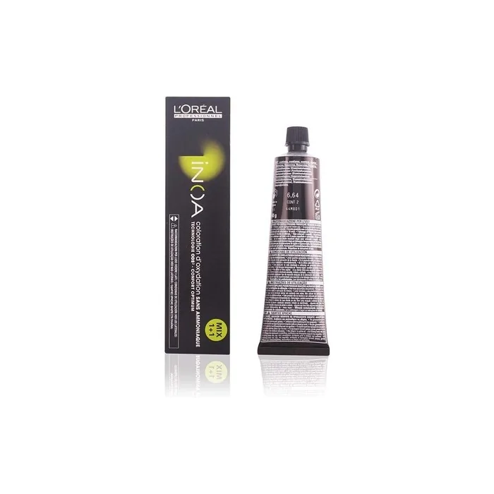 INOA 6.64 Dark Blonde Red Copper 60ml